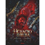 HORACIO D'ALBA   , Le Gris Jérôme