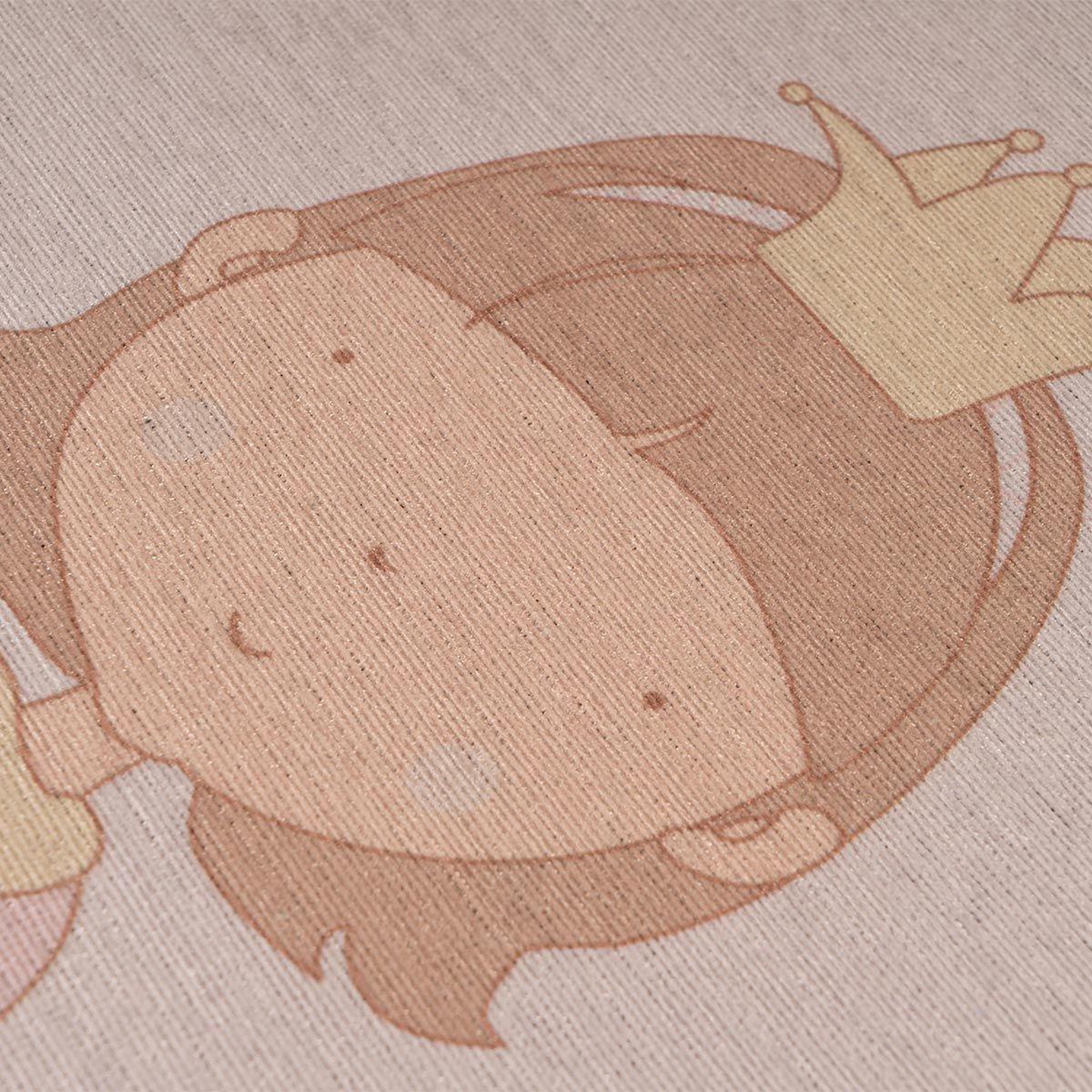 Voir la diapositive 3 : Paris Prix Tapis Enfant Imprimé  Bambini VI  Rose