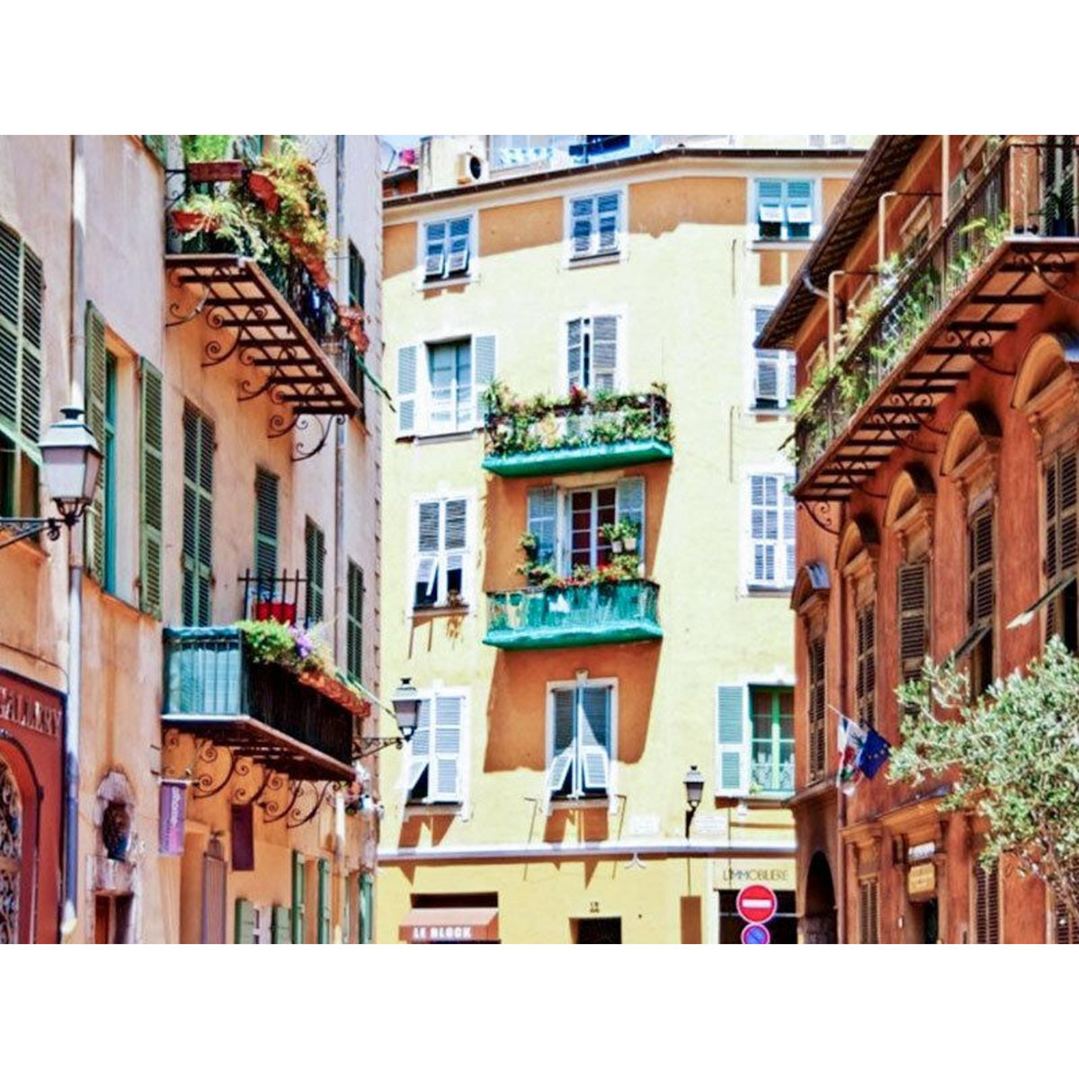 Smartbox Trésors cachés du Vieux Nice : visite guidée et dégustation d'une spécialité locale - Coffret Cadeau Sport & Aventure