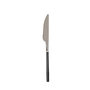 Voir la diapositive 3 : SECRET DE GOURMET Ménagère 24 Pièces Inox  Lya  25cm Noir