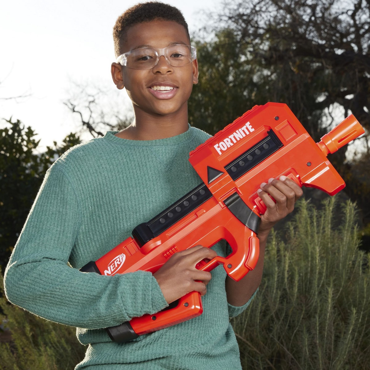 NERF Fortnite compact SMG Nerf 