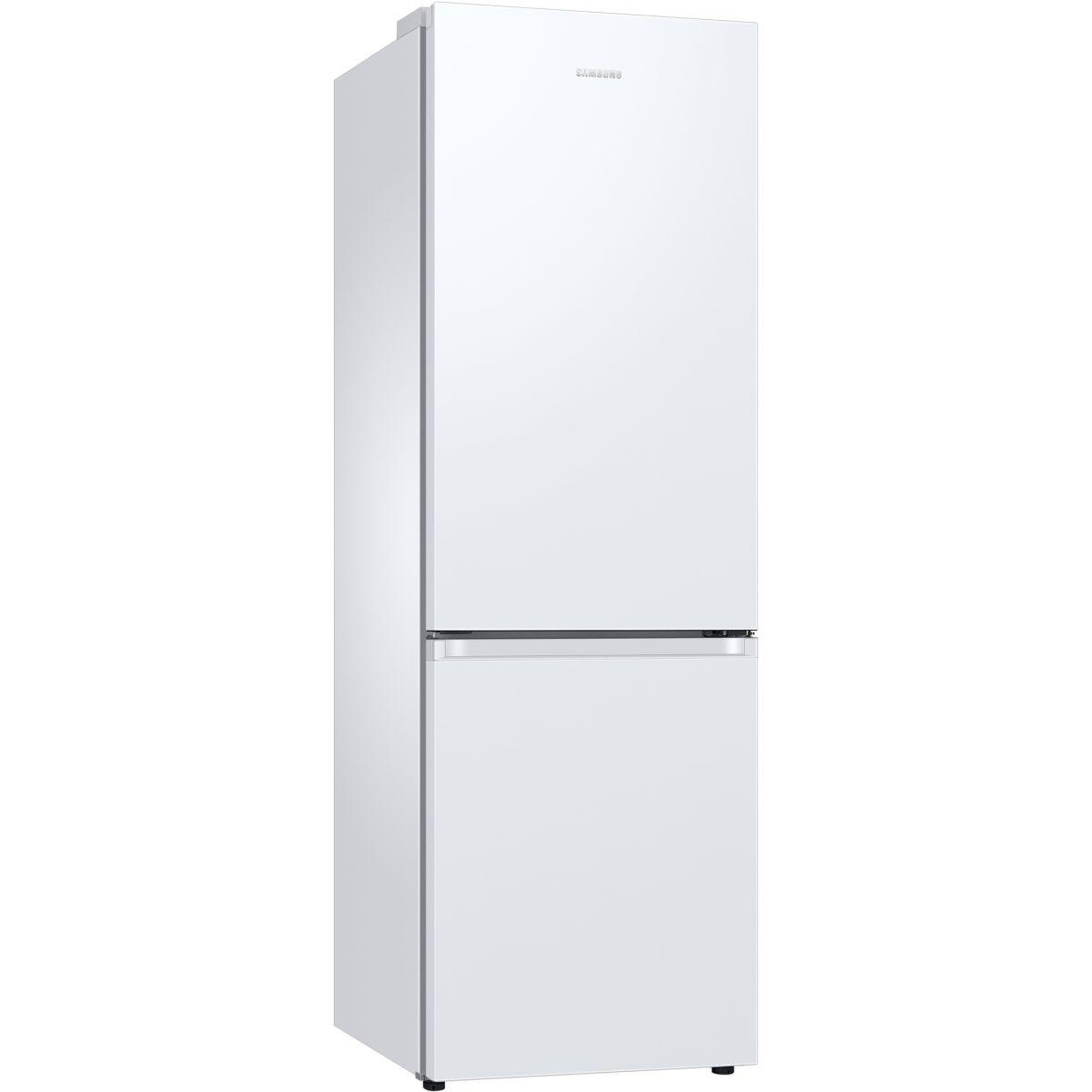 Voir la diapositive 2 : Samsung Réfrigérateur combiné RB34C600EWW