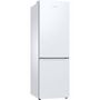 Voir la diapositive 2 : Samsung Réfrigérateur combiné RB34C600EWW