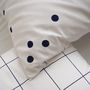 Voir la diapositive 6 : DODO Pack Housse de couette + Taie(s) d'oreiller Coton Lune