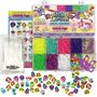 Voir la diapositive 2 : BANDAI COF MINI COMBO RAINBOW LOOM BANDAI BAICD0093