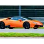 Smartbox Pilotage Lamborghini Huracán : 3 tours sur le circuit de Lohéac - Coffret Cadeau Sport & Aventure