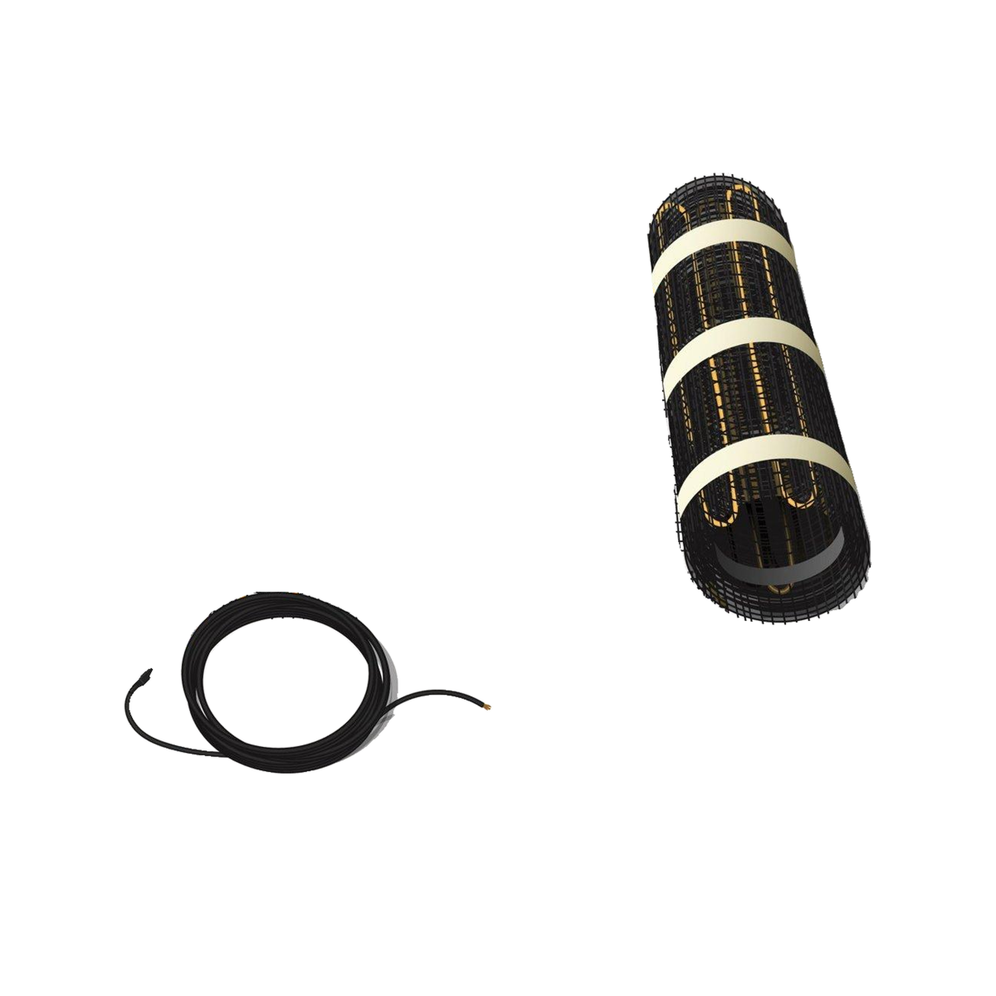 Voir la diapositive 2 : SOURCE Tapis chauffant sourcing 150W/m2