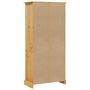 Voir la diapositive 5 : VIDAXL Bibliotheque 5 niveaux Gamme  Pin mexicain 81x40x170 cm