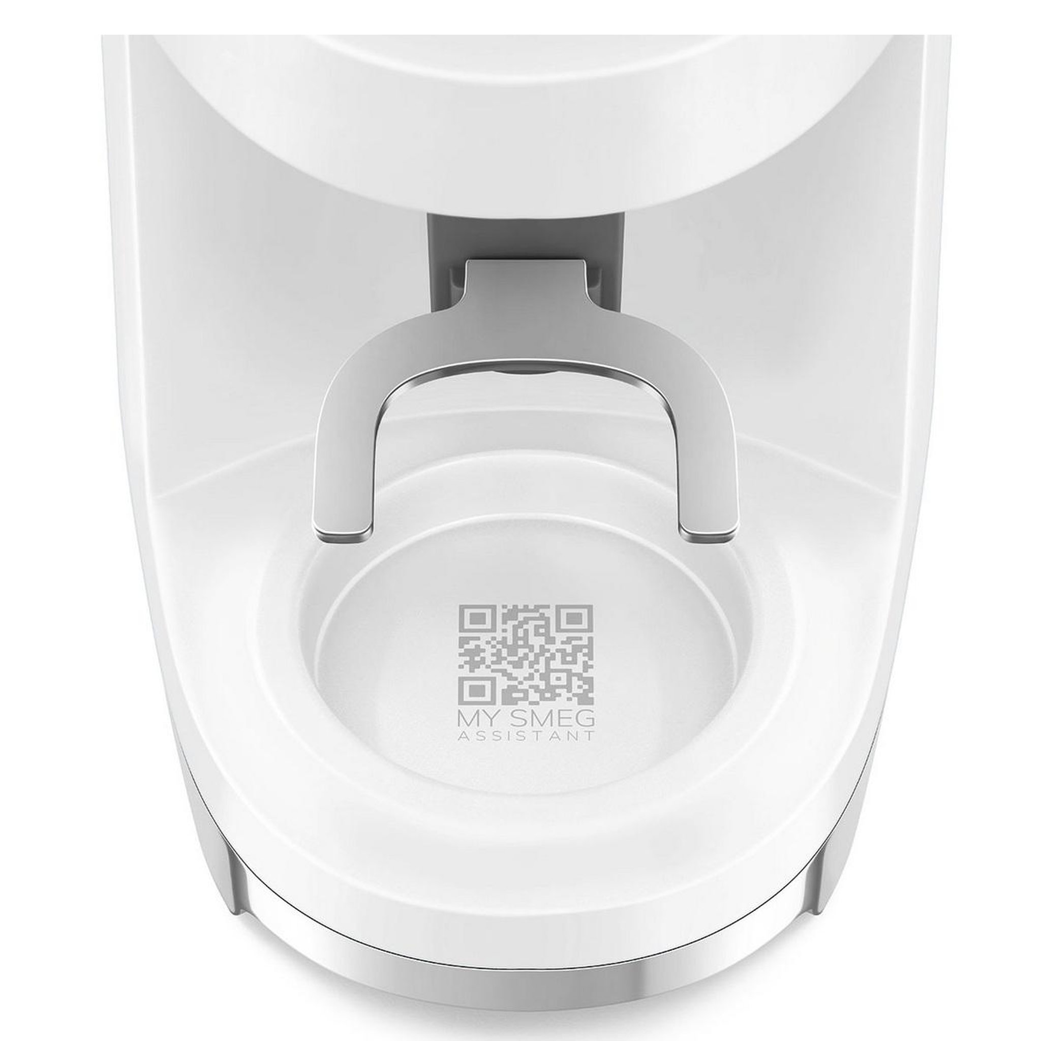 Voir la diapositive 6 : SMEG Moulin à café 240g 150w - cgf03wheu