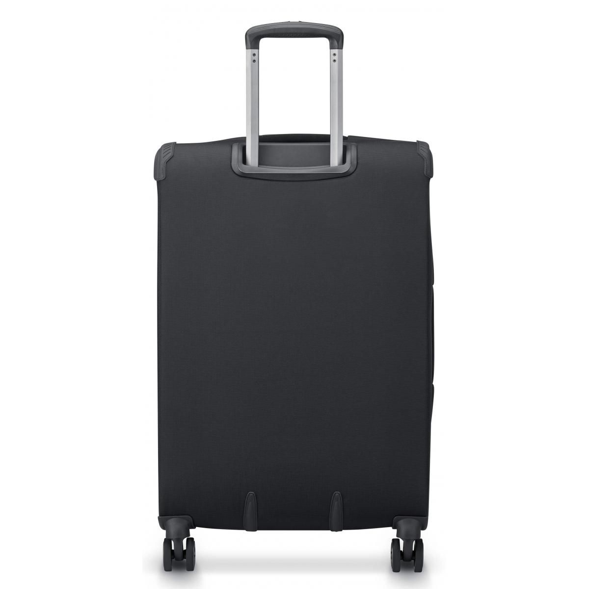 Delsey Valise souple Helium DLX TSA 71cm
