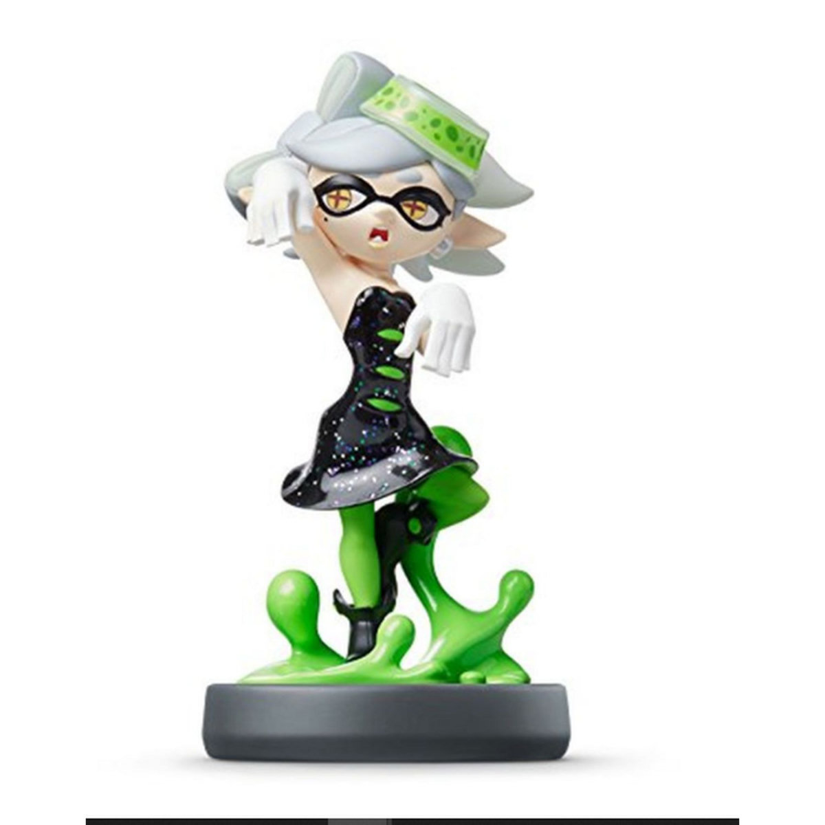 Amiibo Splatoon Ayo et Oly