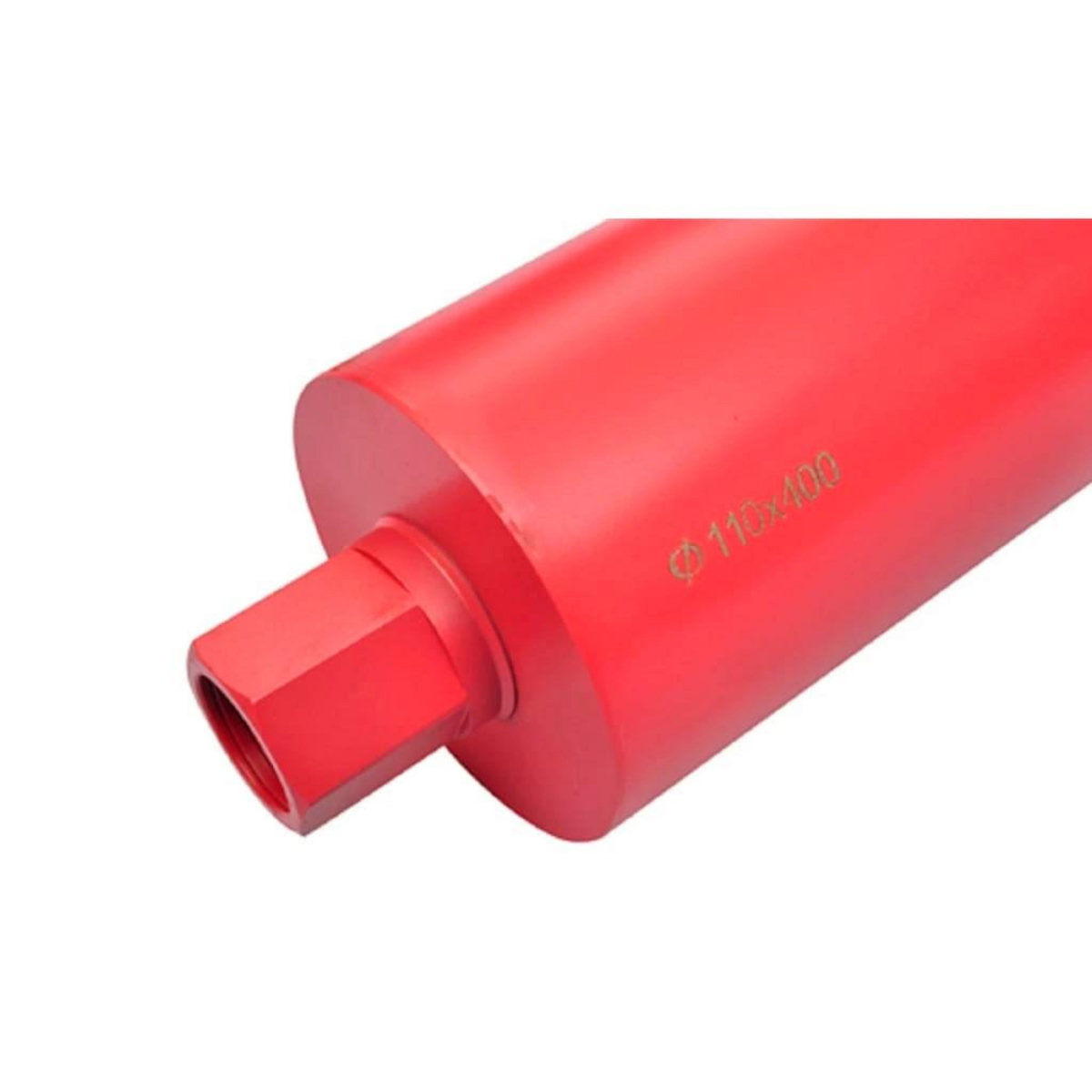 VIDAXL Trepan de perceuse a diamant sec et humide 110 mm x 400 mm