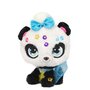 TALDEC Shimmer stars - Peluche panda à personnaliser