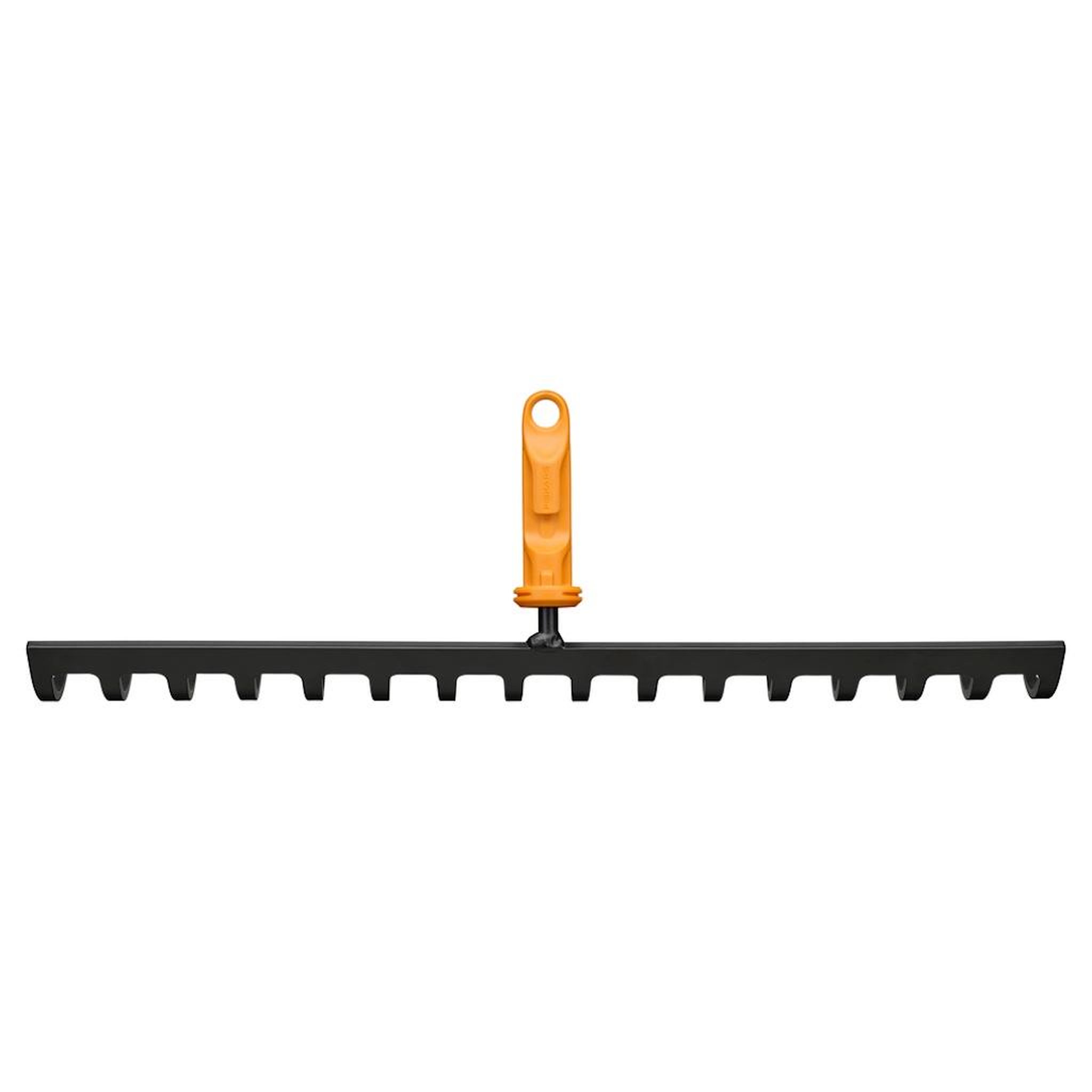 Fiskars Râteau - oneclick 16 dents - nivellement et préparation des semis