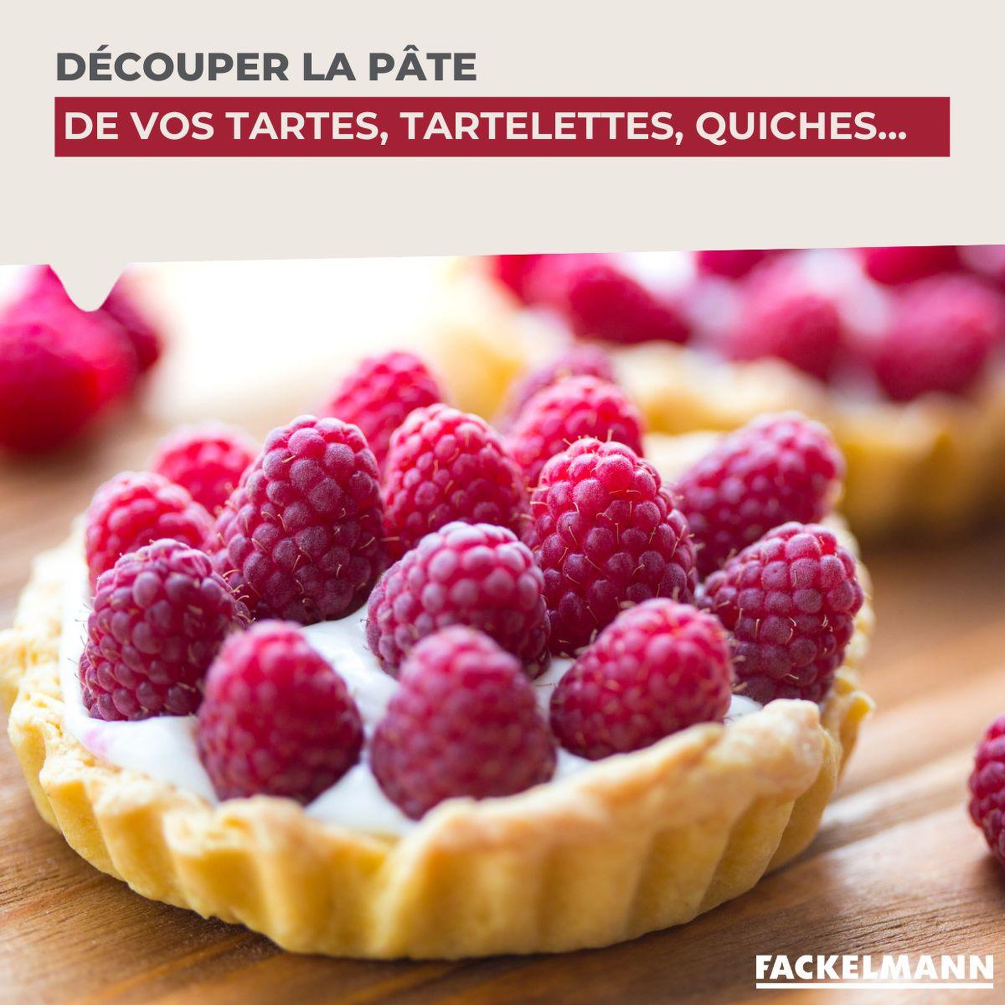 Voir la diapositive 5 : Fackelmann Roulette découpe pâte18 cm  fackelmann ovale limited edition