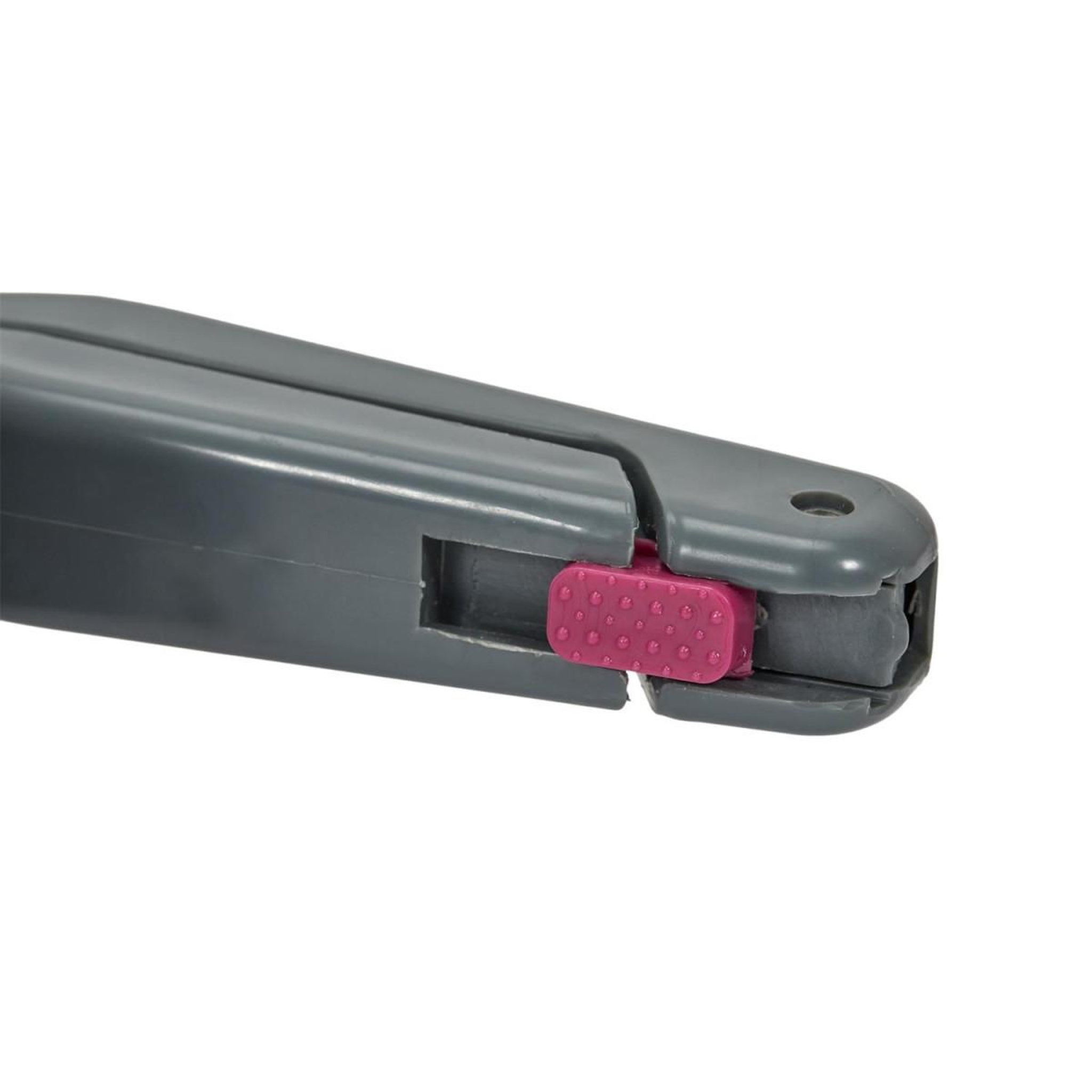 Voir la diapositive 4 : COOK CONCEPT Découpe Express 4 Lames  Kitchen  21cm Gris