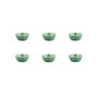 Voir la diapositive 1 : BJORN Bol MAGMA Ø9cm - 6 pièces - Menthe