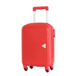 Alistair Valise cabine XS Alistair - Collection Iron - 4 roues - ABS ultra résistant - Rouge