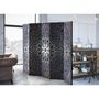 Voir la diapositive 2 : Paris Prix Paravent 5 Volets  Iron Flowers  172x225cm