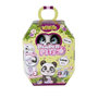 Voir la diapositive 4 : SILVERTORN Smoby - Pamper Petz - Panda a adopter - 4 accessoires - Articulé - Bois et fais pipi - Certificat d'adoption - Des 3 ans