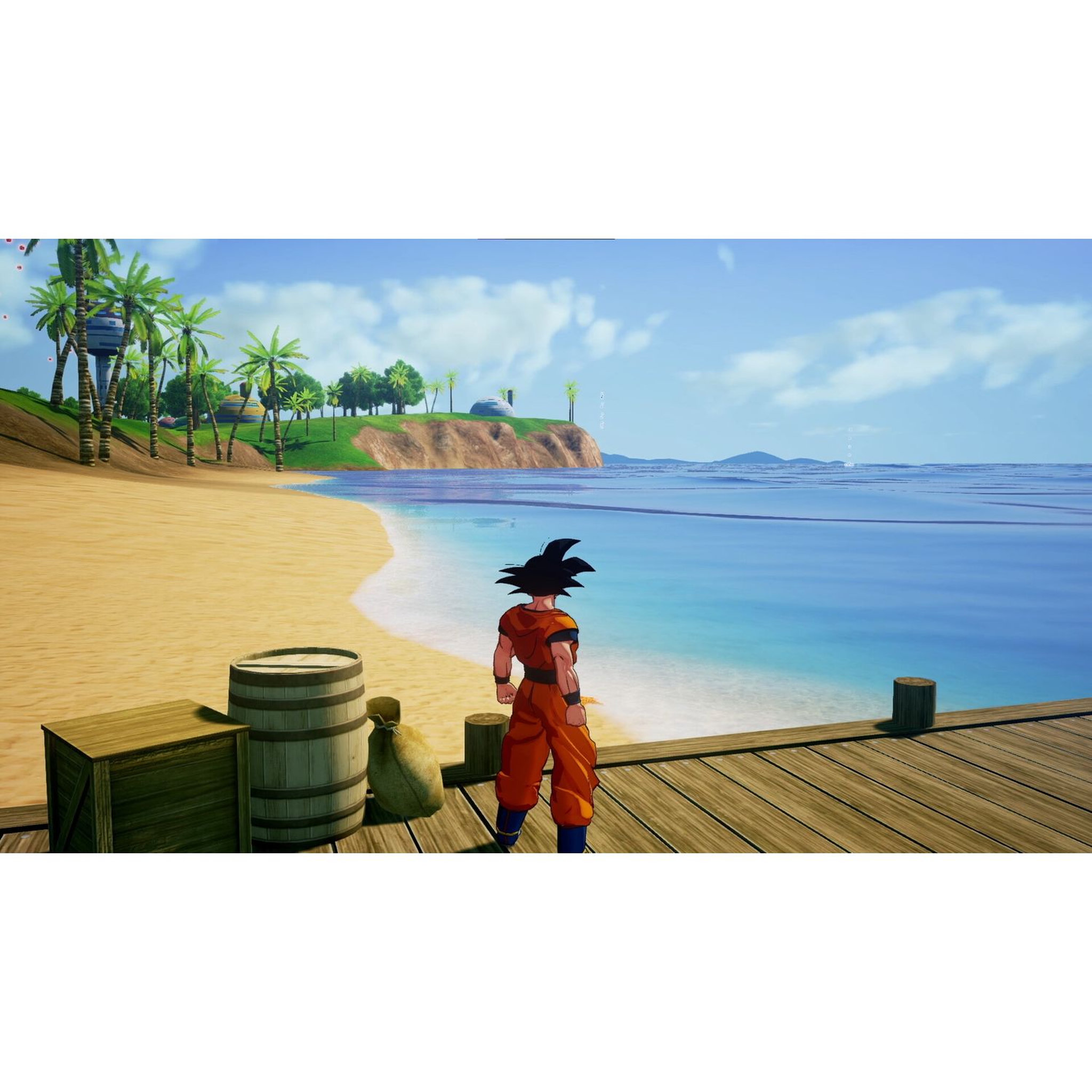 Voir la diapositive 5 : Dragon Ball Z : Kakarot Xbox Series X / Xbox One