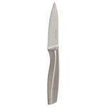 FIVE Couteau de Découpe  Inox Forgé  21cm Gris