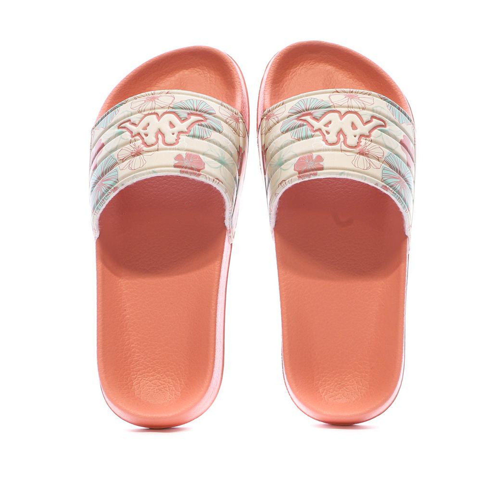 Voir la diapositive 4 : KAPPA Claquettes Rose Femme Kappa Logo Sartwow 2
