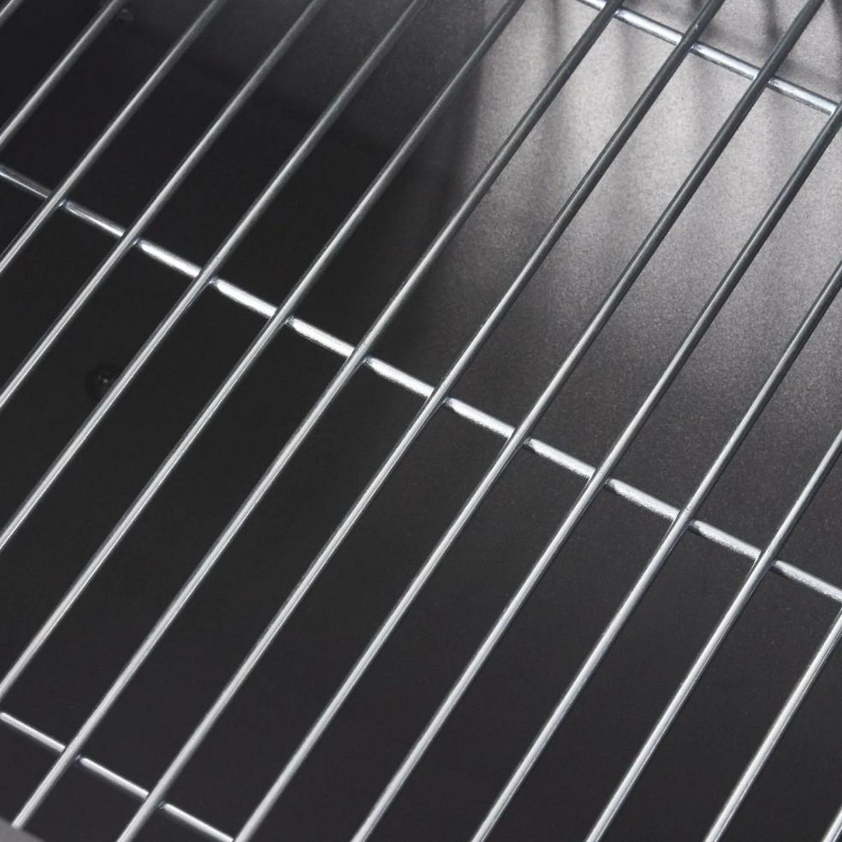 Robby Barbecue à charbon 71x35.5cm avec chariot - smoker one