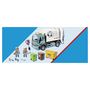 Voir la diapositive 2 : PLAYMOBIL 70885 - City Life - Camion poubelle avec effets lumineux 