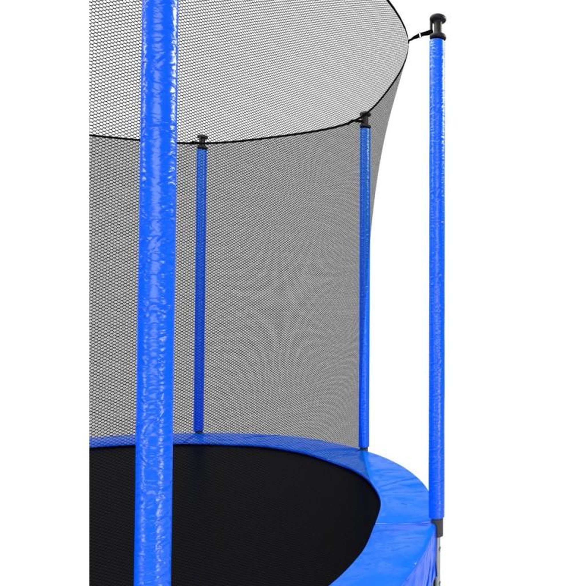 Voir la diapositive 5 : JUMP4FUN Accessoires Trampoline Pack relooking Trampoline 8FT - 244cm