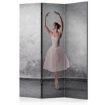 Paris Prix Paravent 3 Volets  Ballerina in Degas Paintings Style  135x172cm