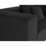 Voir la diapositive 5 : LISA DESIGN Colombine - canapé modulable droit - 3 places - en velours côtelé