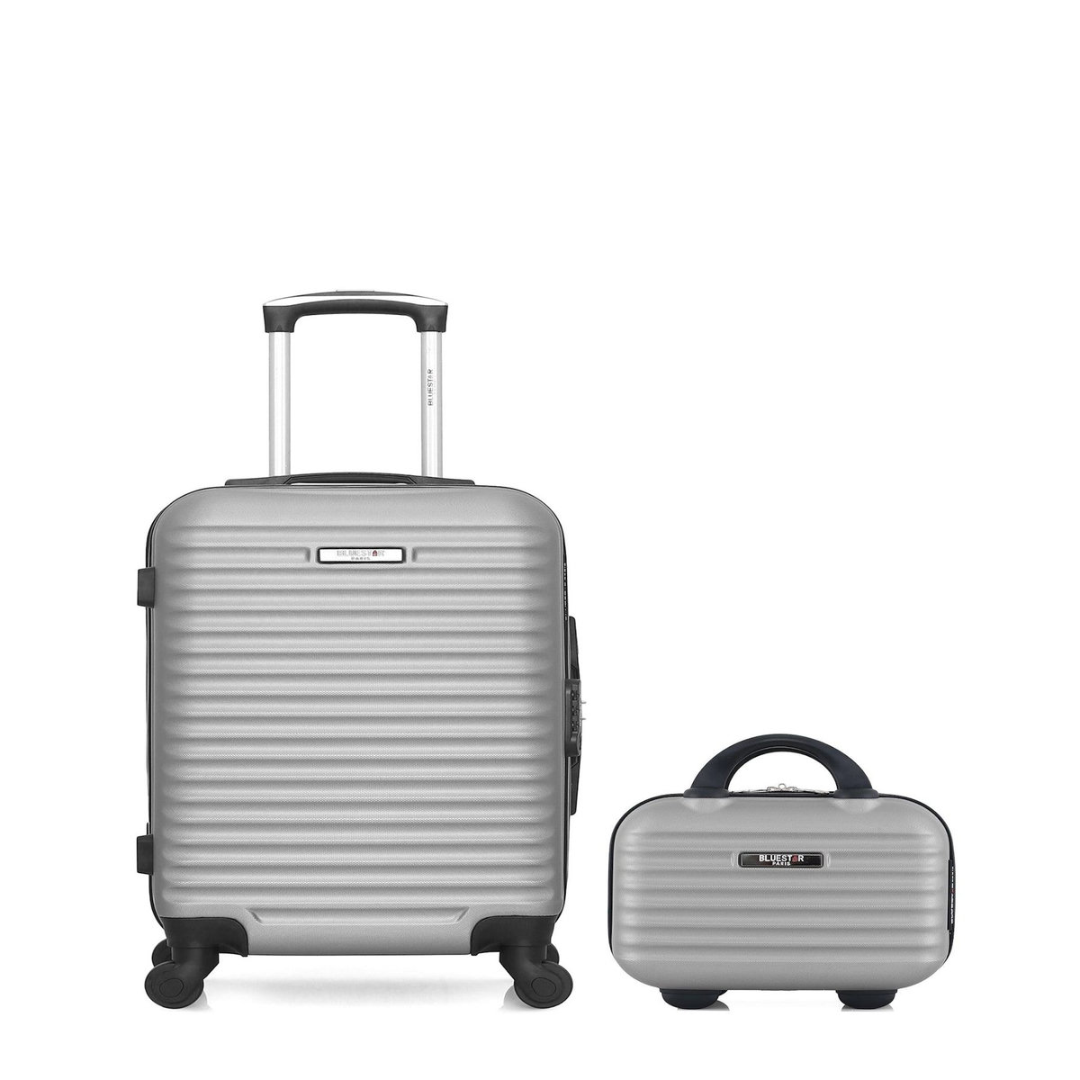 BLUESTAR BLUESTAR - LOT DE 2 - Valise cabine et vanity BRAZILIA