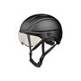 Voir la diapositive 1 : CAIRN Casque vélo Cairn FUSE Visière Mat Metallic Noir taille M