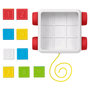 Voir la diapositive 2 : Fisher price Mon Wagon Cubes à Tirer - Fisher Price