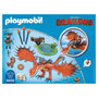 Voir la diapositive 4 : PLAYMOBIL 9459 - Dragons - Rustik et Krochefer 