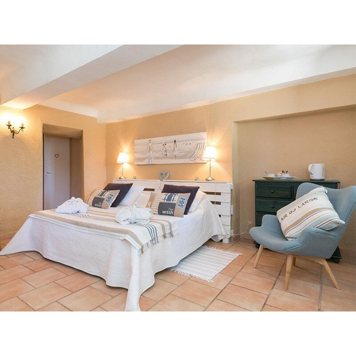 Smartbox Séjour en château aux portes des gorges du Verdon : 3 jours en suite avec dégustation de vins - Coffret Cadeau Séjour