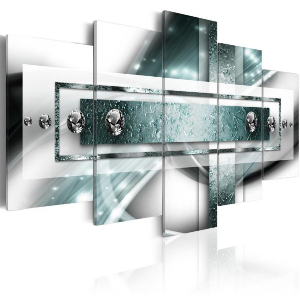 Paris Prix Tableau Imprimé  Azure Ray