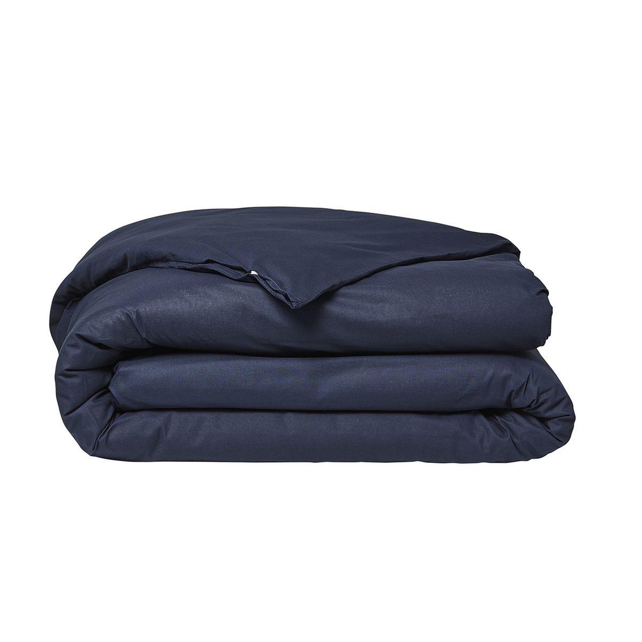 Voir la diapositive 2 : TODAY Housse de Couette unie en Coton 57 fils