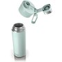 Voir la diapositive 2 : NINJA Bouteille isotherme Thirsti 530ml Travel Bottle Sea Glass