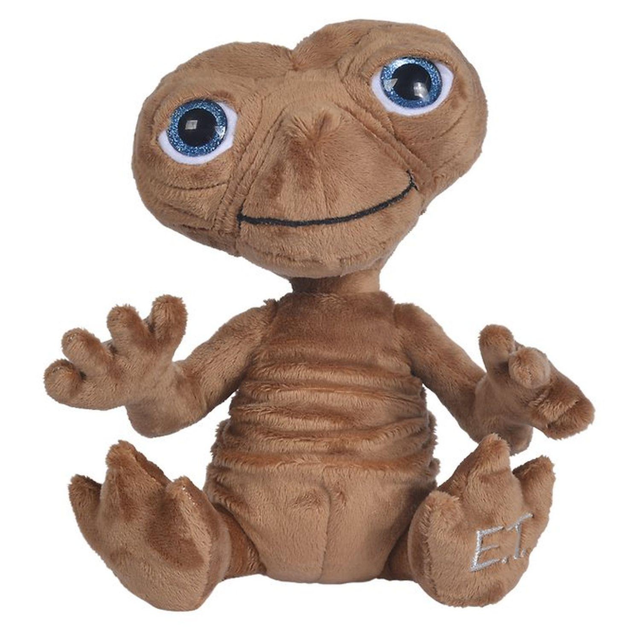 Voir la diapositive 1 : SIMBA Peluche E.T.
