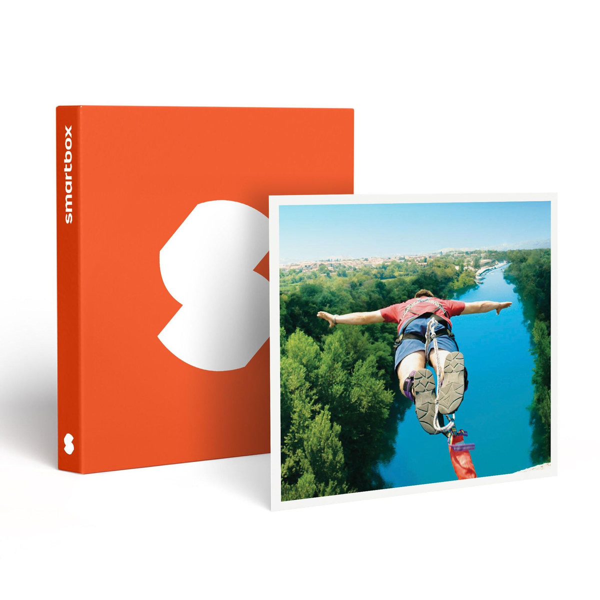 Smartbox Saut à l'élastique - Coffret Cadeau Sport & Aventure