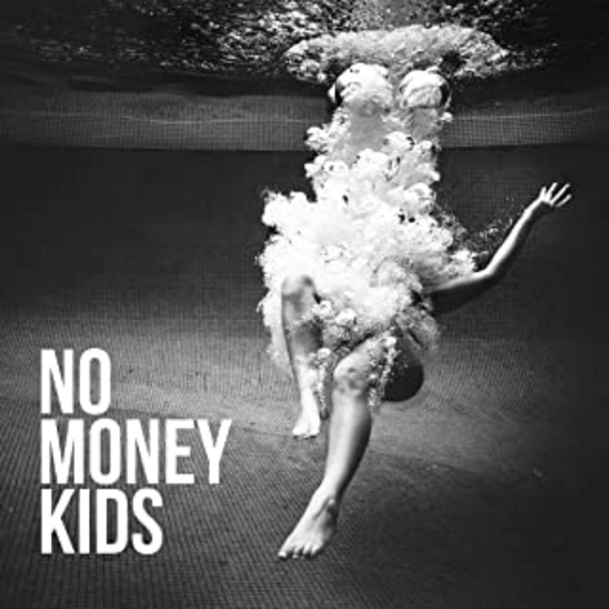  NO MONEY KIDS/Hear the Silence