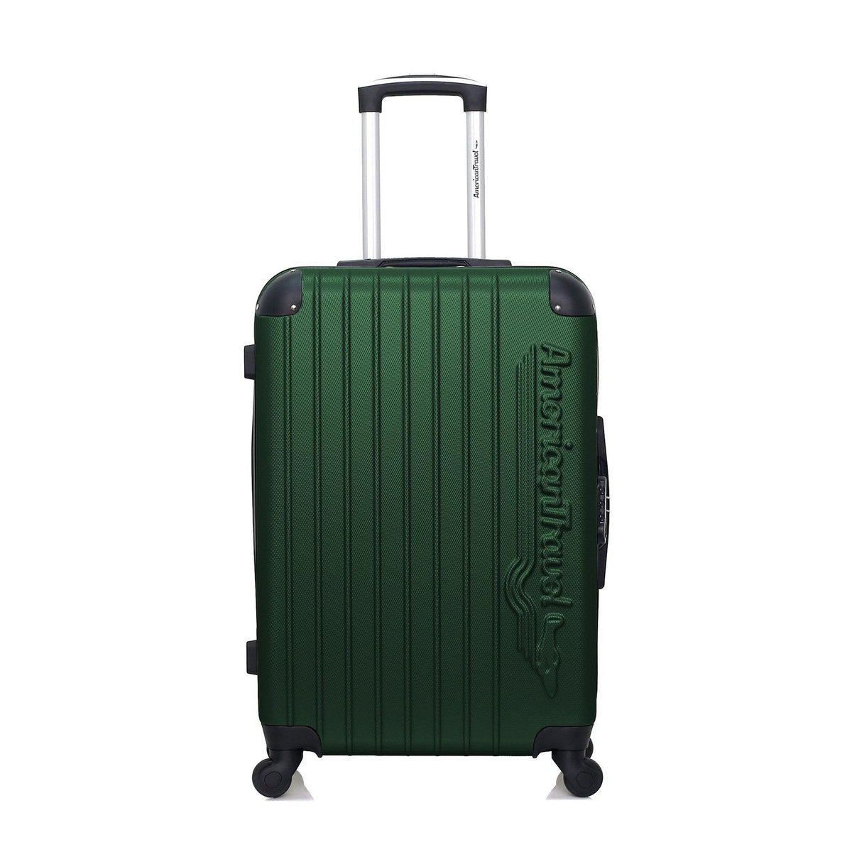 AMERICAN TRAVEL AMERICAN TRAVEL - Valise Weekend BUDAPEST 65 cm 4 Roues