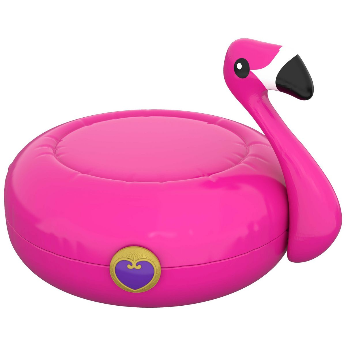 MATTEL La piscine du flamant rose - Polly pocket