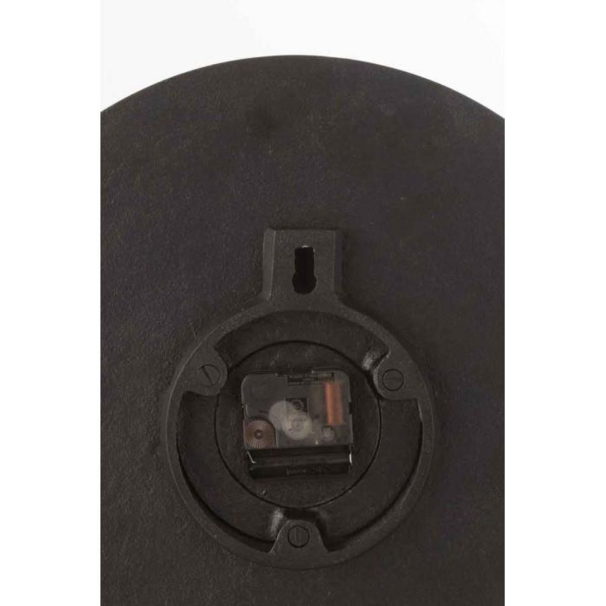 Paris Prix Horloge Murale en Métal  Matia  38cm Noir