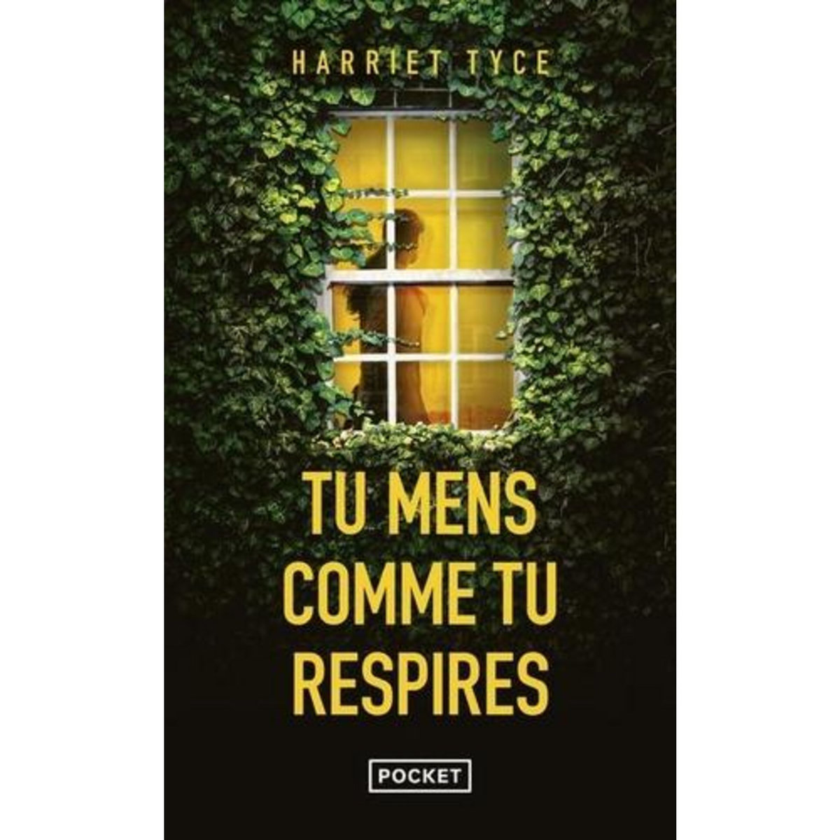 TU MENS COMME TU RESPIRES, Tyce Harriet