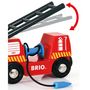 Voir la diapositive 2 : Brio 33844 Train des Pompiers