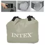 INTEX Lit gonflable COMFORT PLUSH fiber-tech 2 places