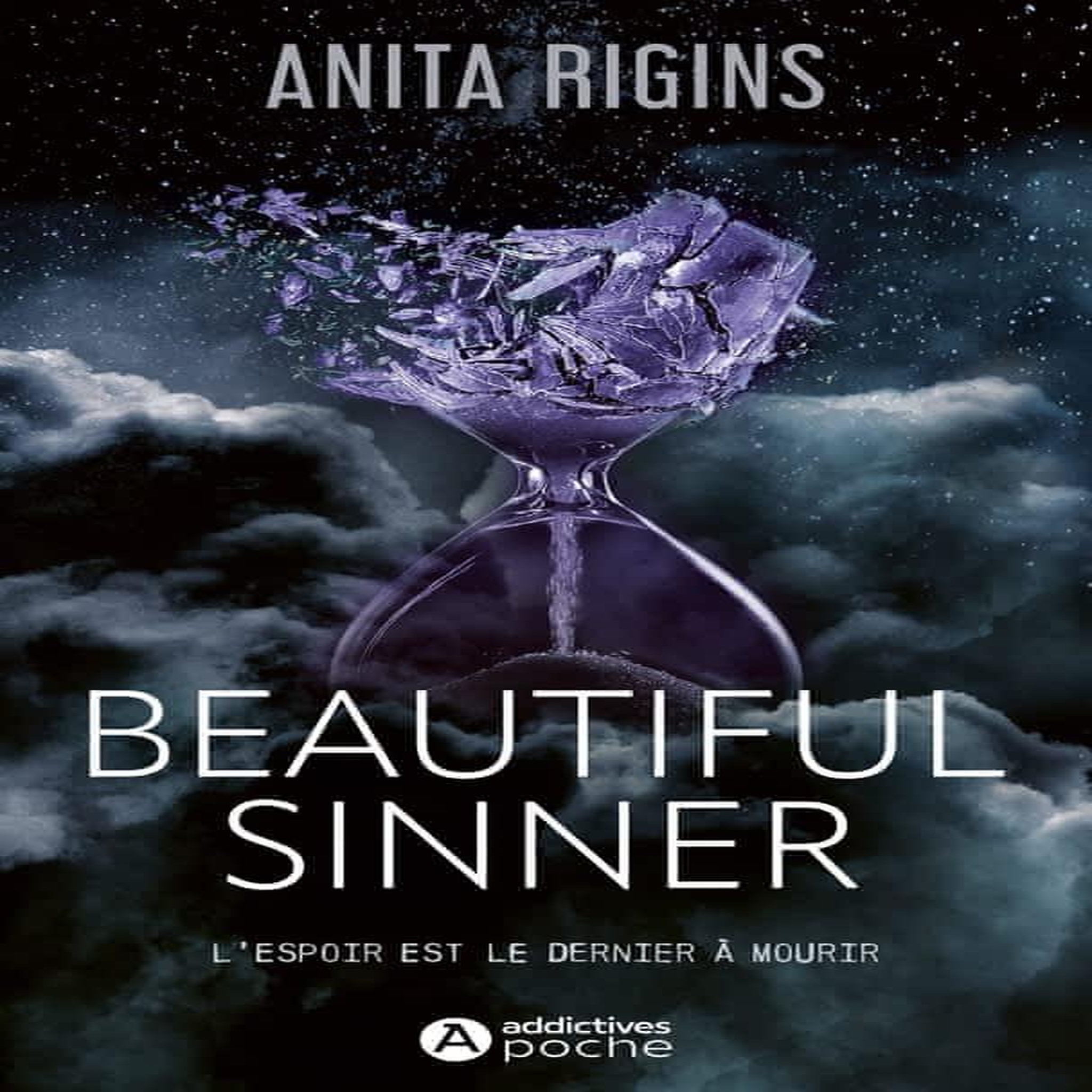 BEAUTIFUL SINNER, Rigins Anita